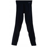 CALÇA ASICS SEAMLESS TIGHT FEMININO - PRETO/BRANCO